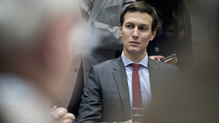 Jared Kushner to Helm 'SWAT Team' Focused On Government Efficiency